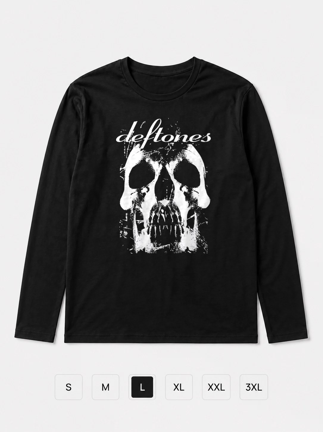 Лонгслив Deftones