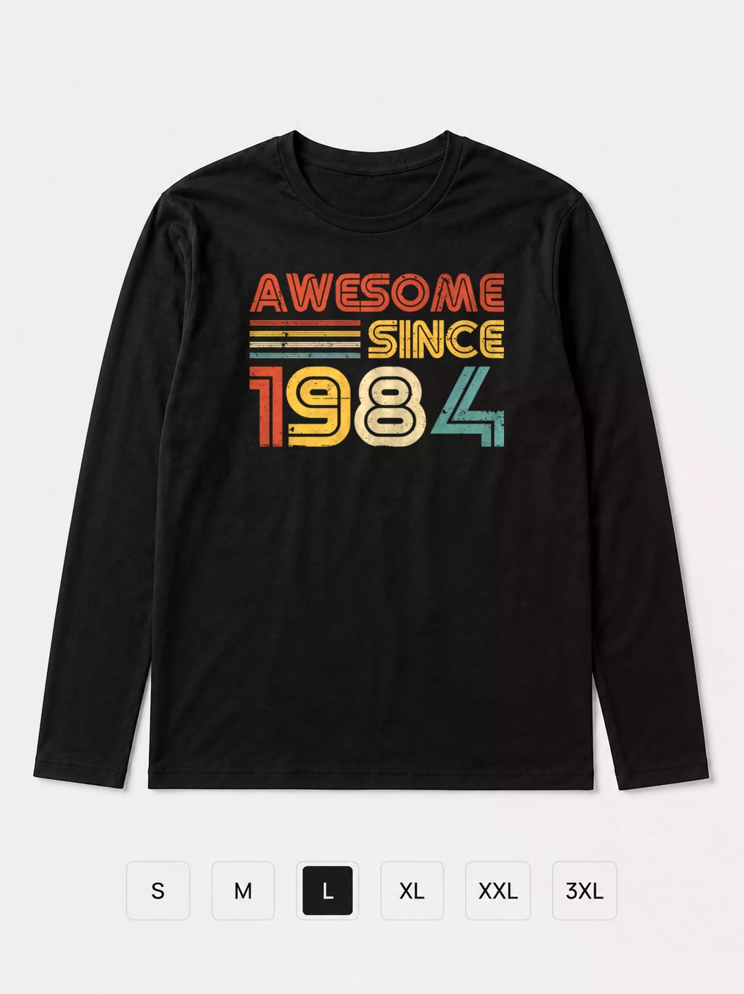 Лонгслив 1984