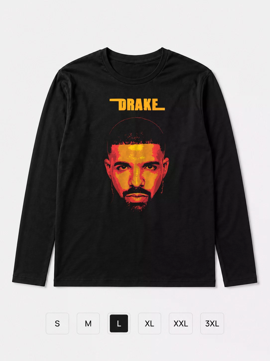 Лонгслив Drake
