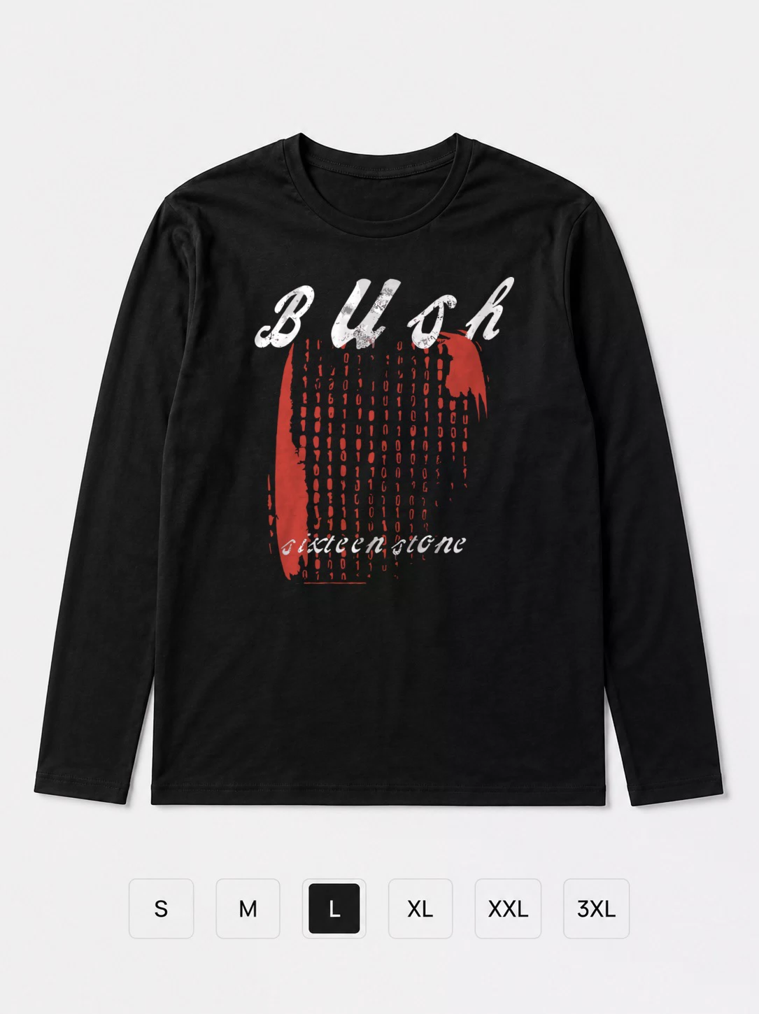 Лонгслив Bush
