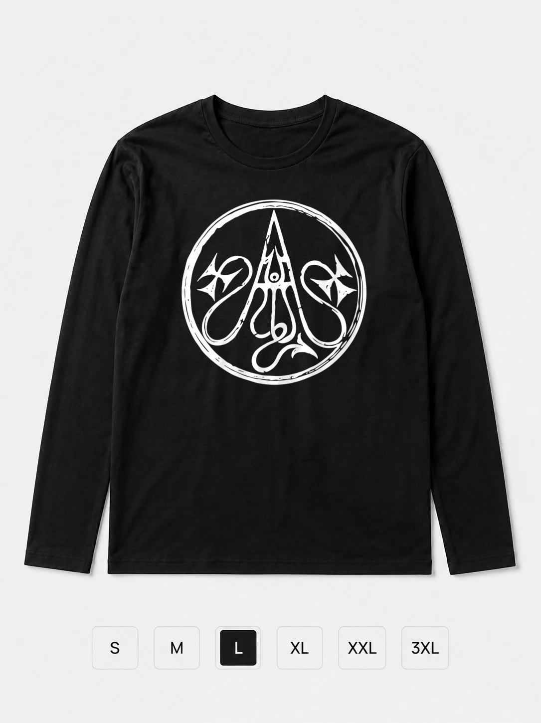 Лонгслив Acid magus