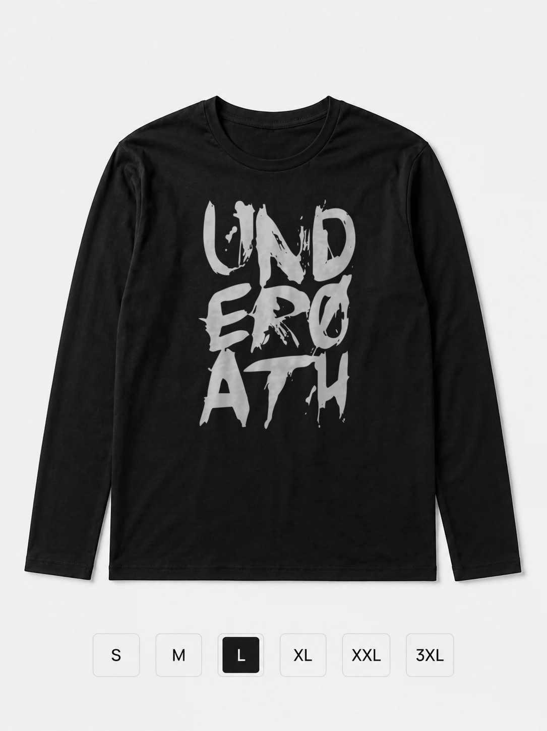 Лонгслив Underoath
