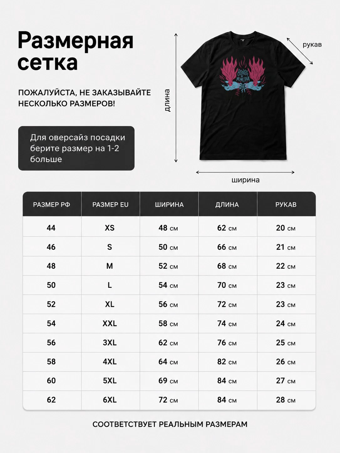 Детали: Футболка Bones of minerva