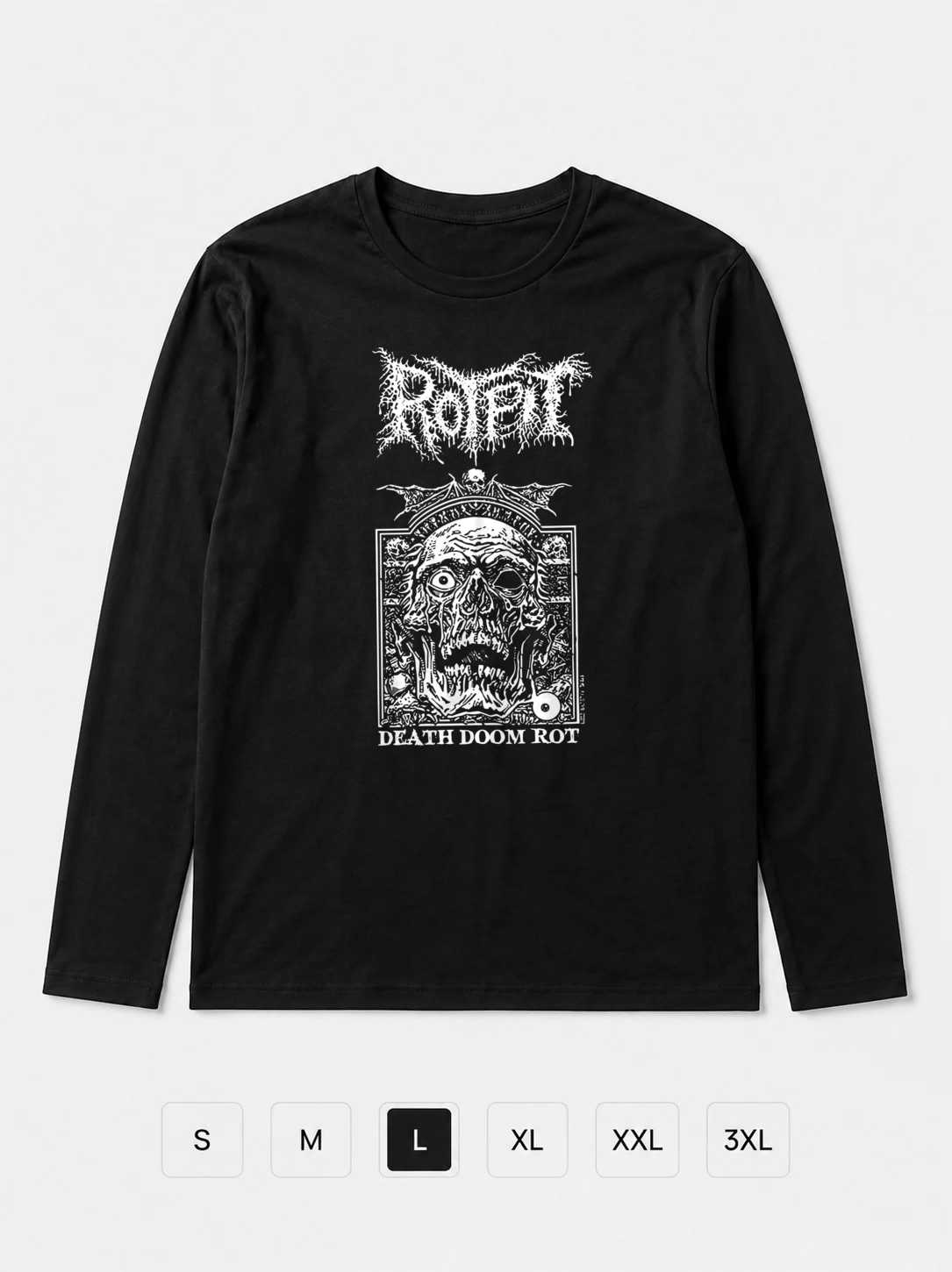 Лонгслив Rotpit