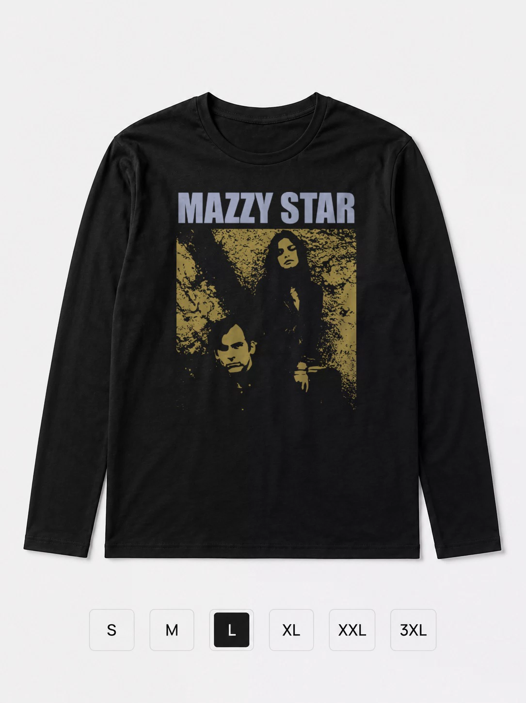 Лонгслив Mazzy Star