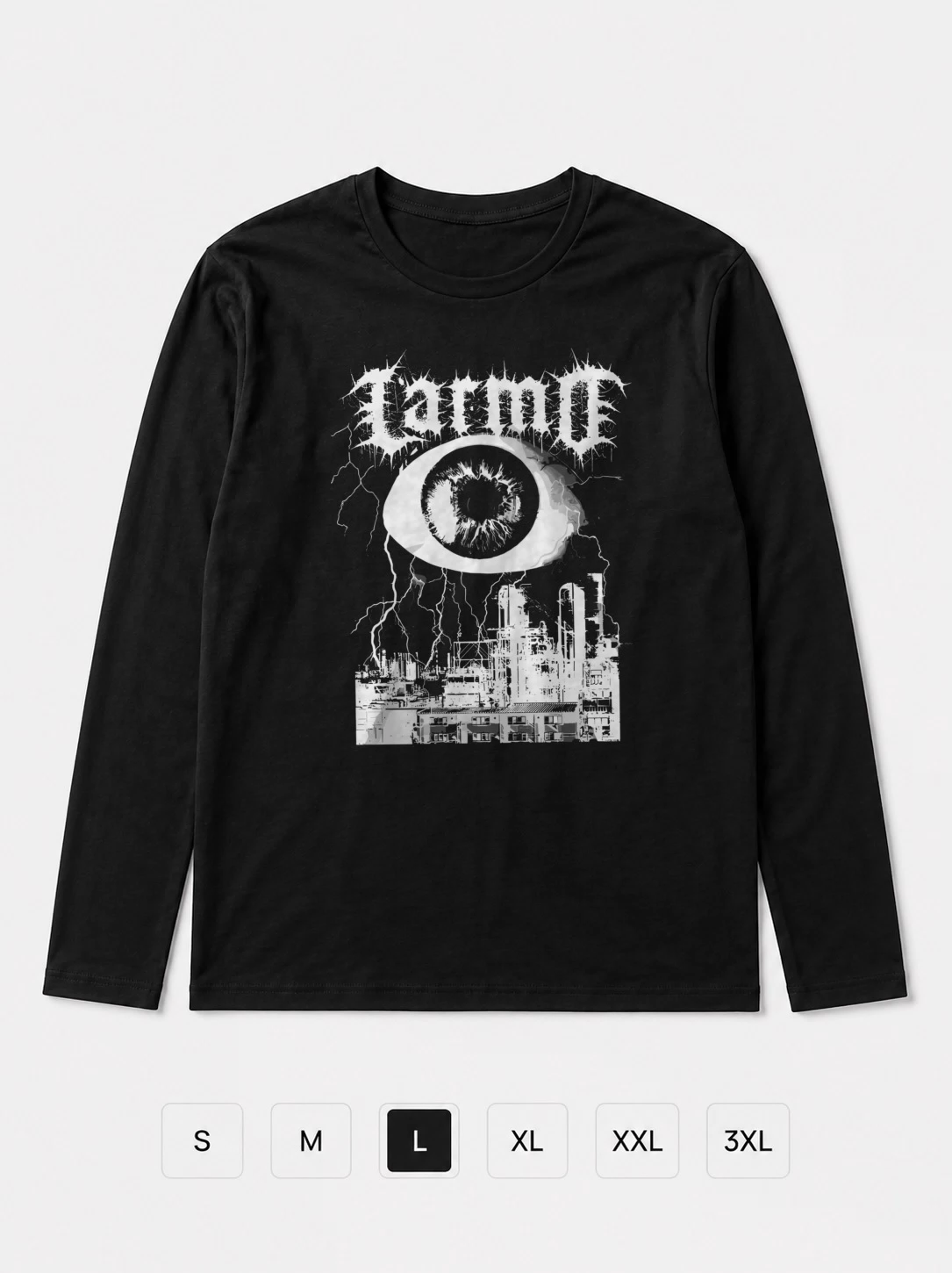 Лонгслив Larmo