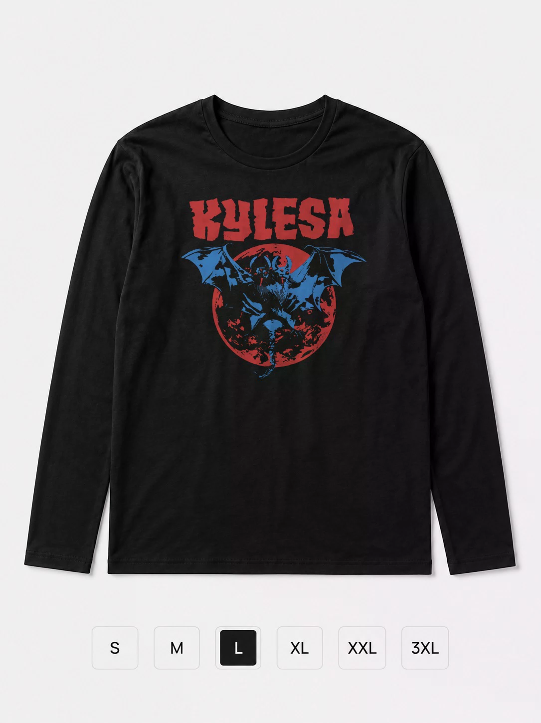 Лонгслив Kylesa