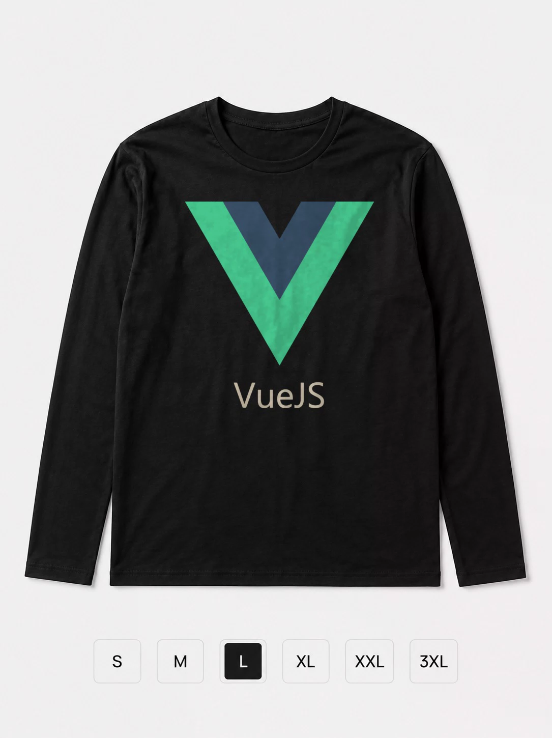 Лонгслив Vue JS