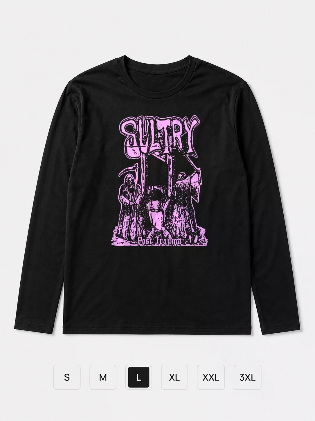 Лонгслив Sultry