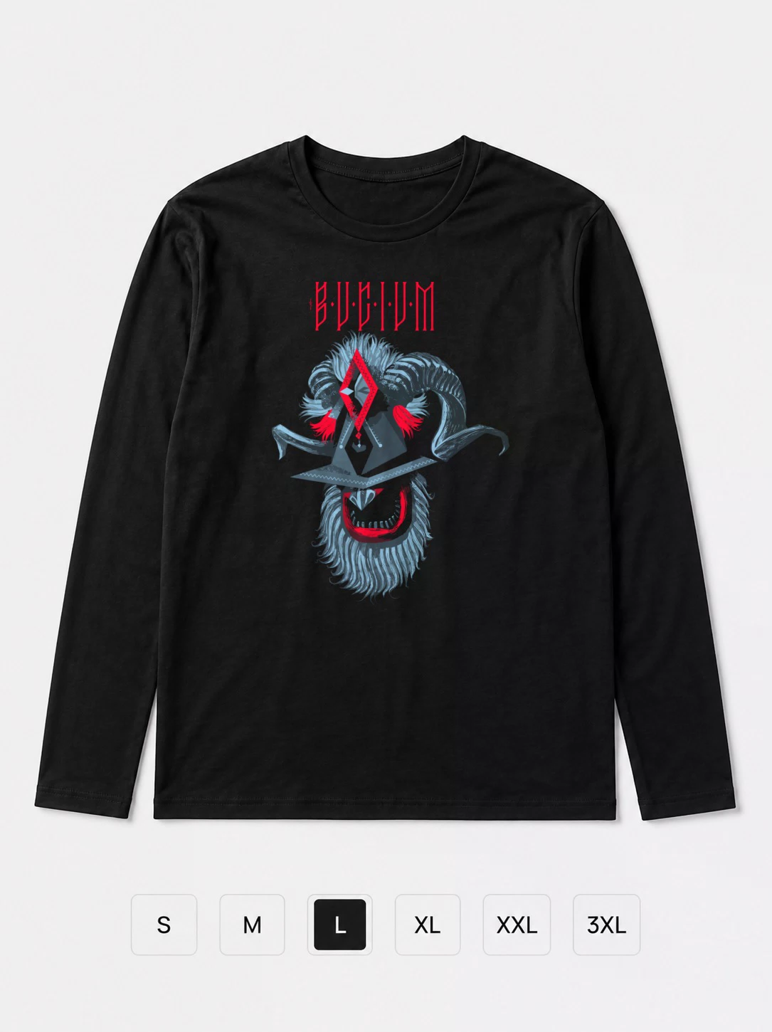Лонгслив Bucium