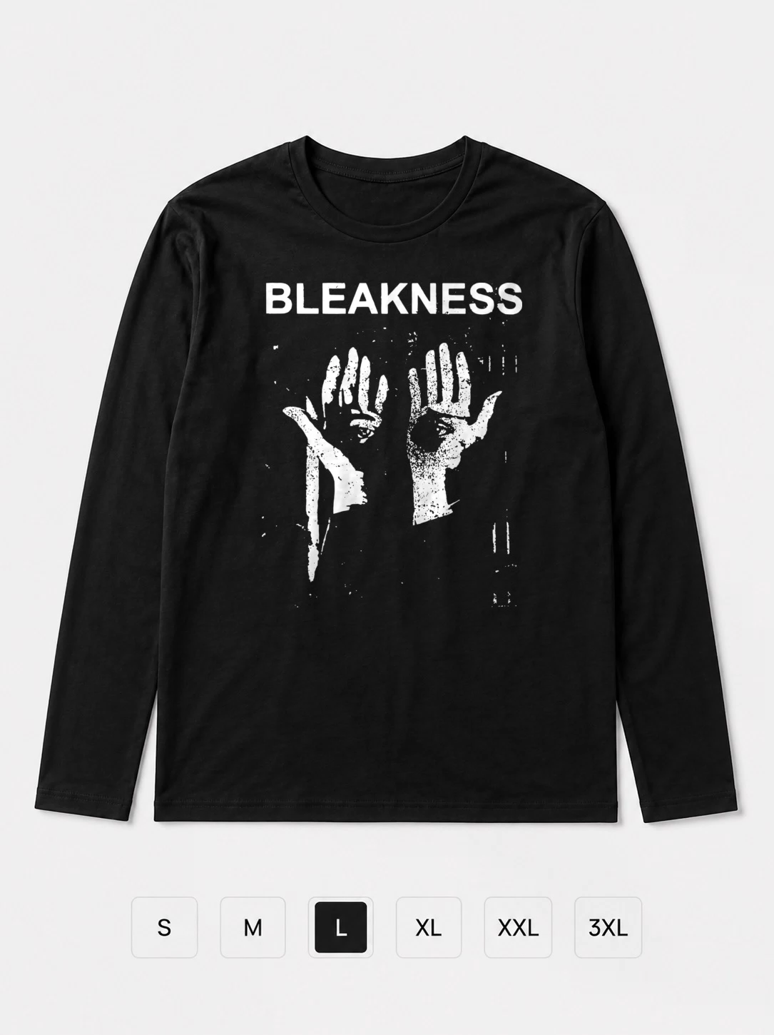 Лонгслив Bleakness