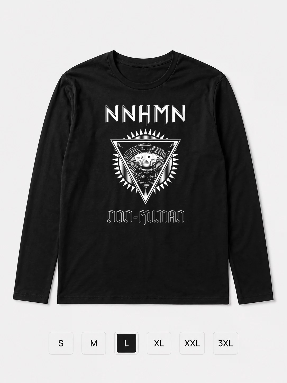 Лонгслив Nnhmn