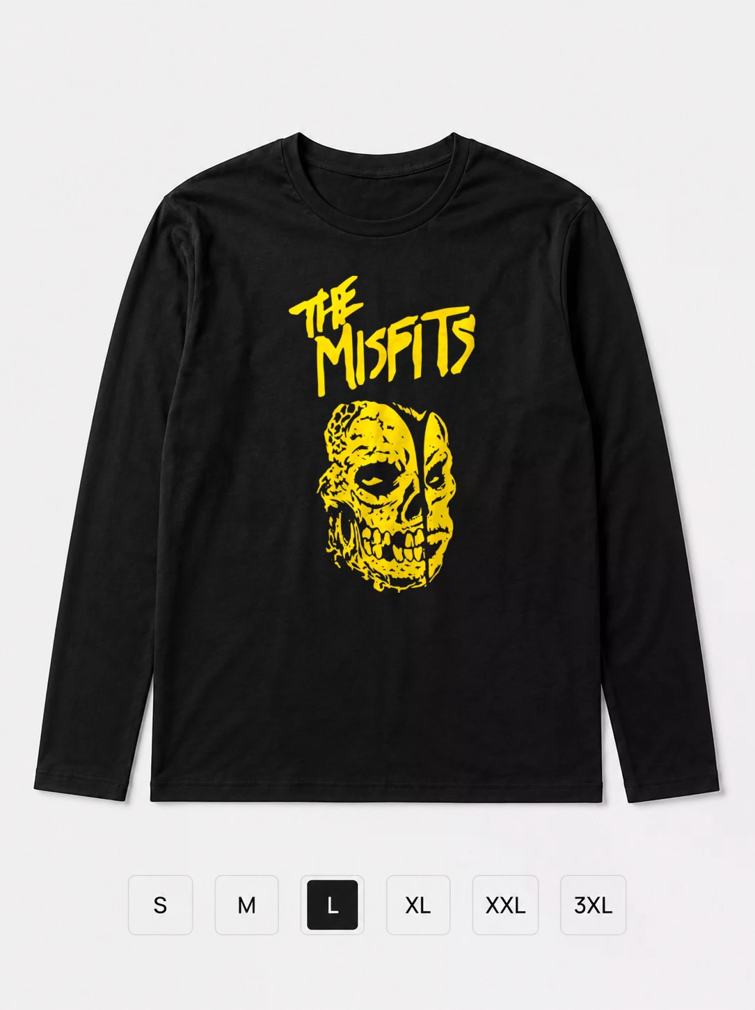 Лонгслив The Misfits
