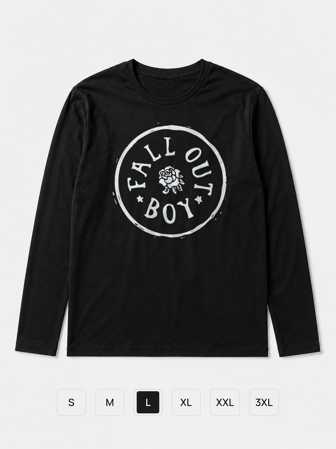 Лонгслив Fall Out Boy