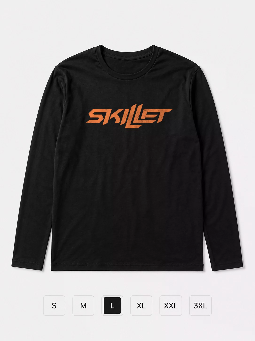 Лонгслив Skillet