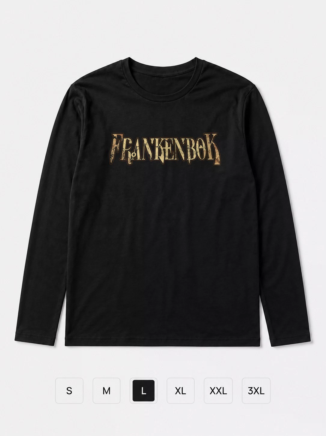 Лонгслив Frankenbok