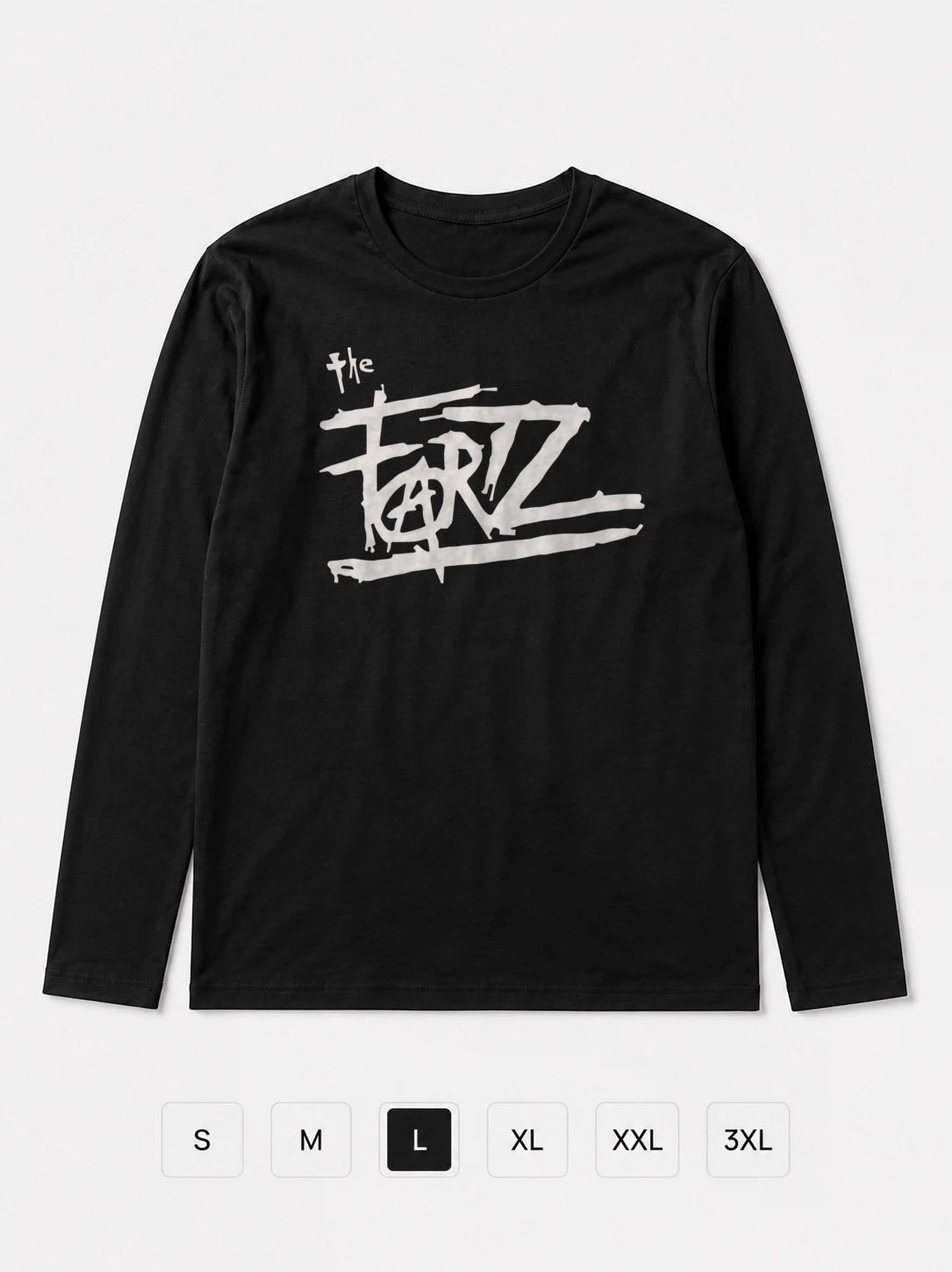 Лонгслив The fartz