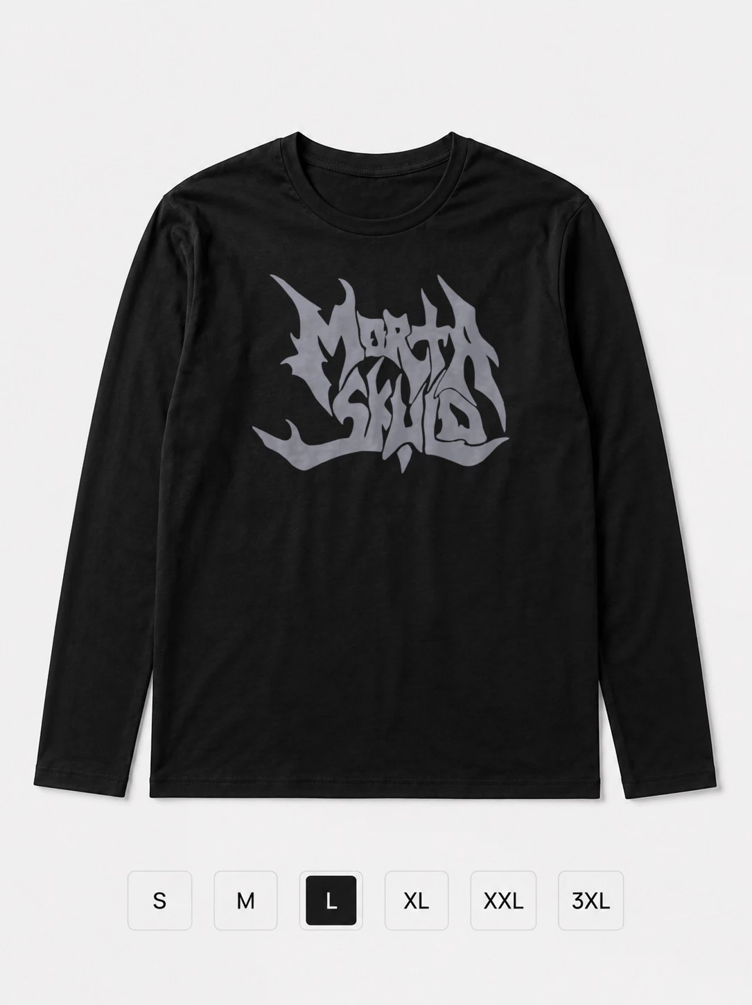 Лонгслив Morta skuld