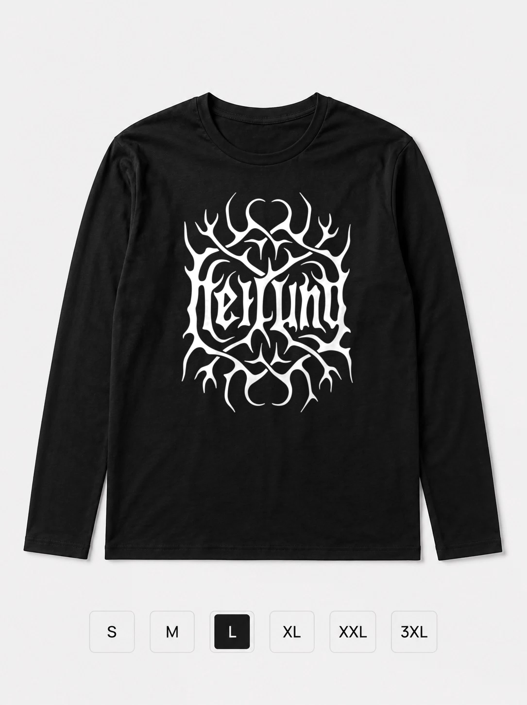 Лонгслив Heilung