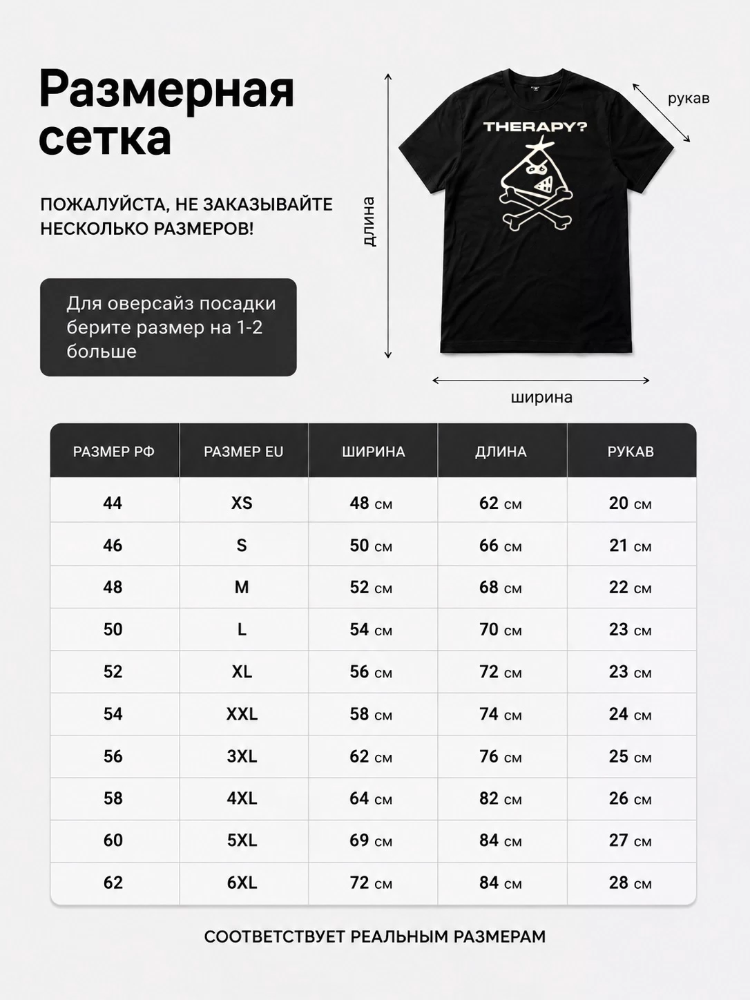Детали: Футболка Therapy?