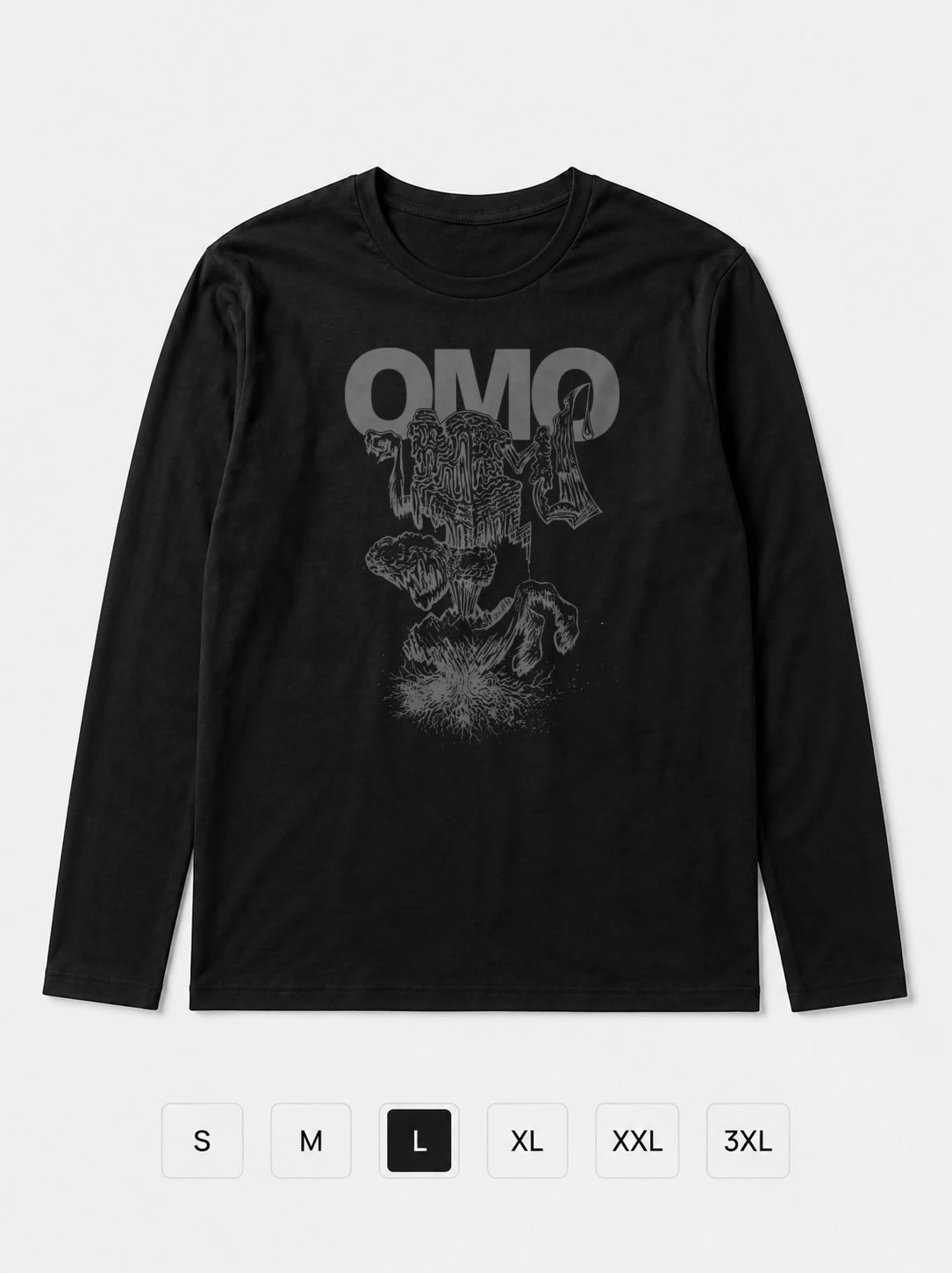 Лонгслив Omo