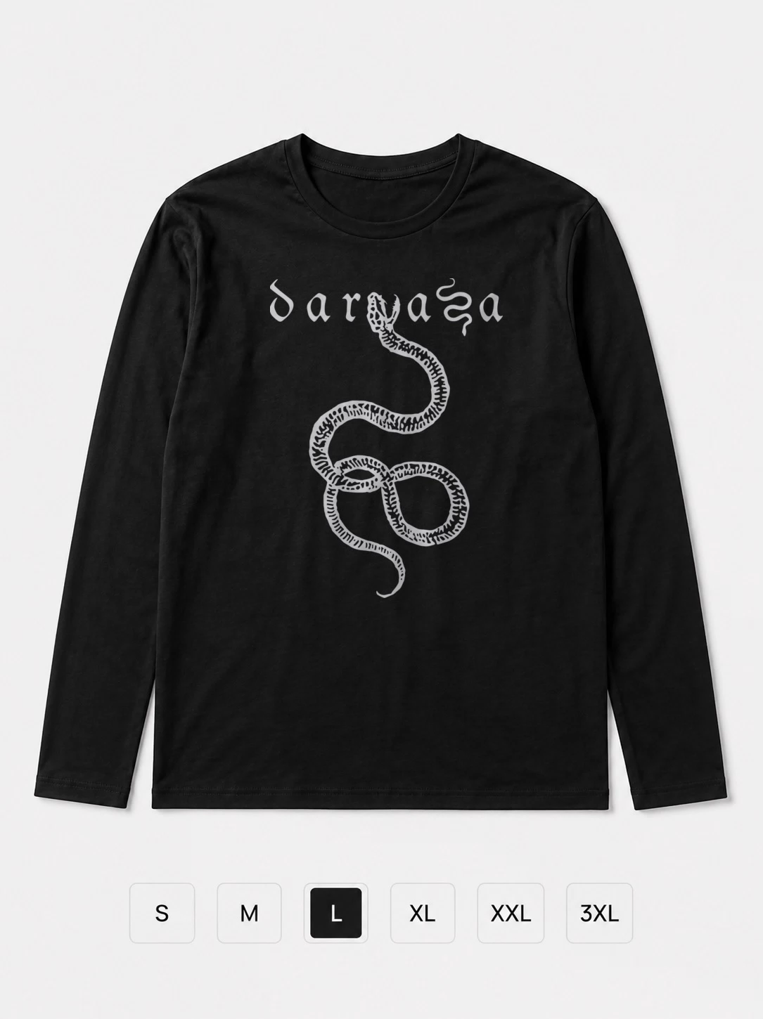 Лонгслив Darvaza