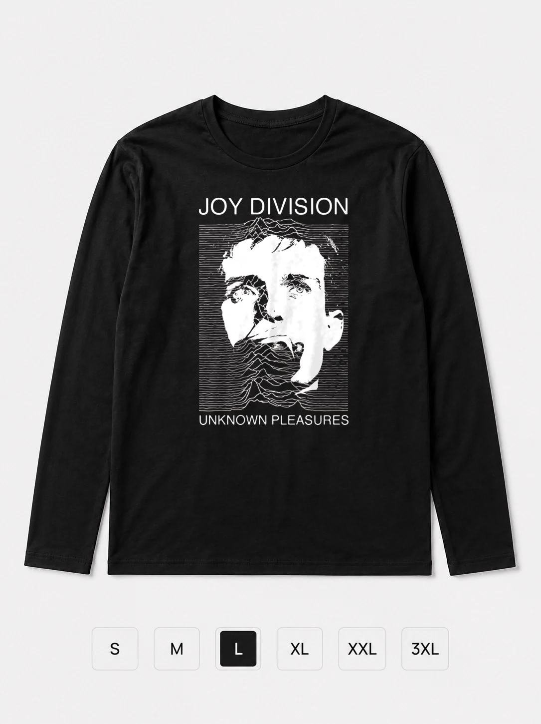 Лонгслив Joy Division