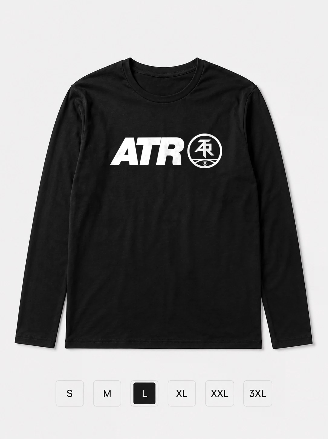 Лонгслив Atari Teenage Riot