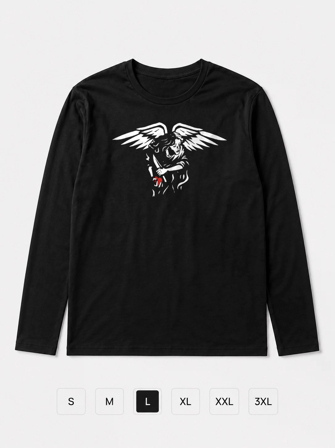 Лонгслив American nightmare