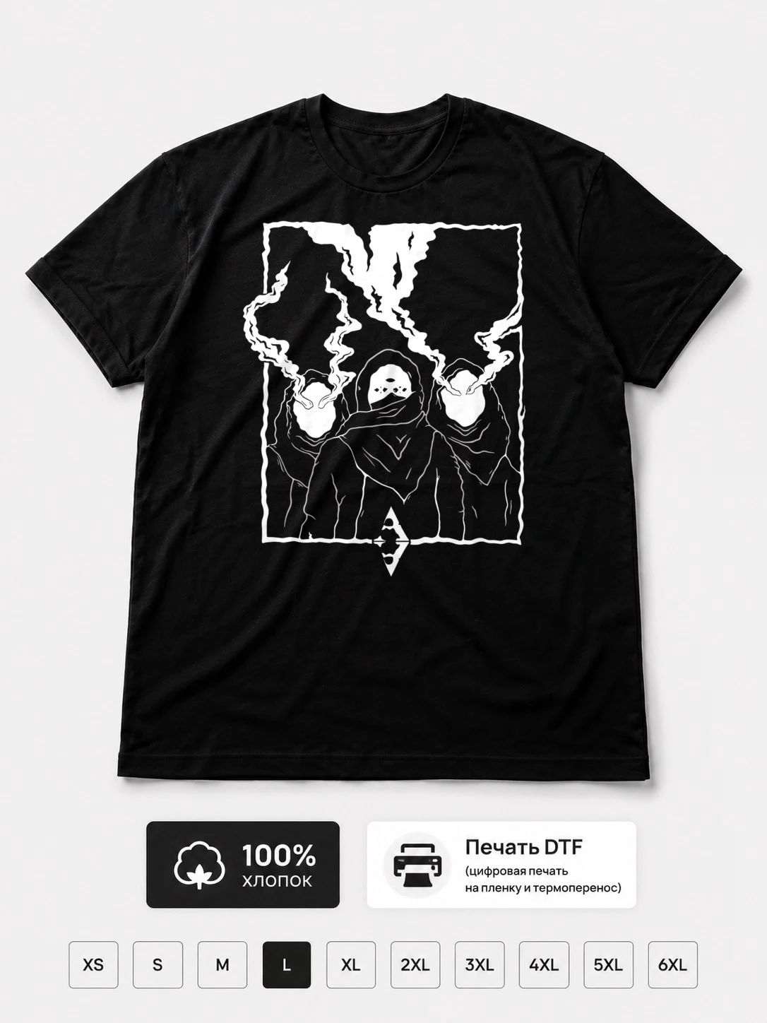 Футболка J kenzo