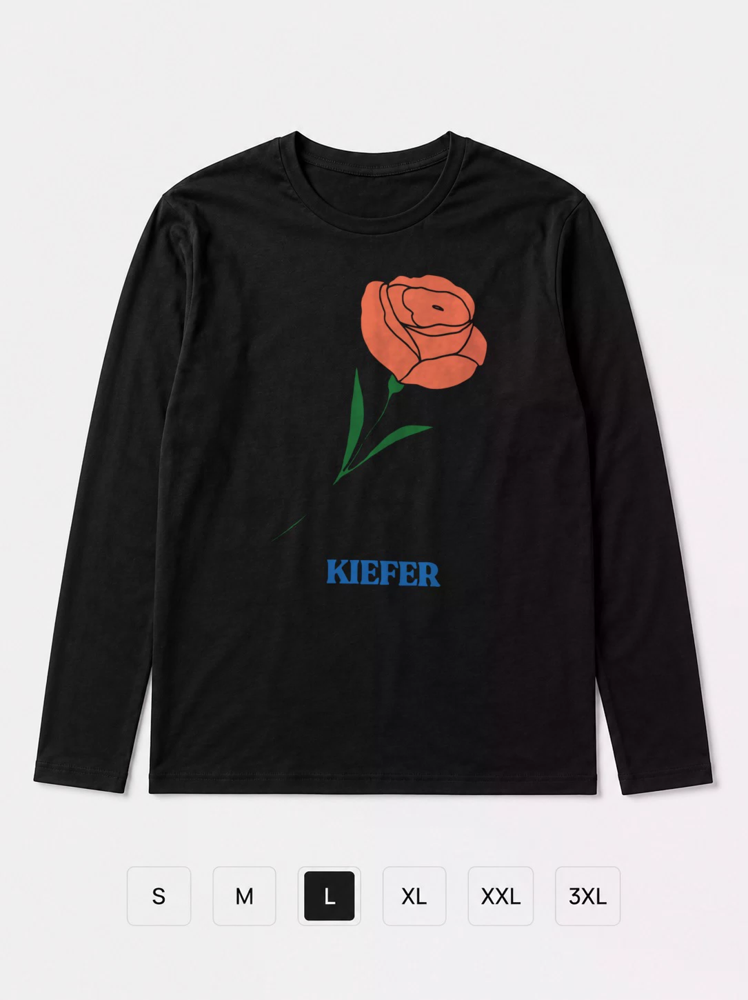 Лонгслив Kiefer