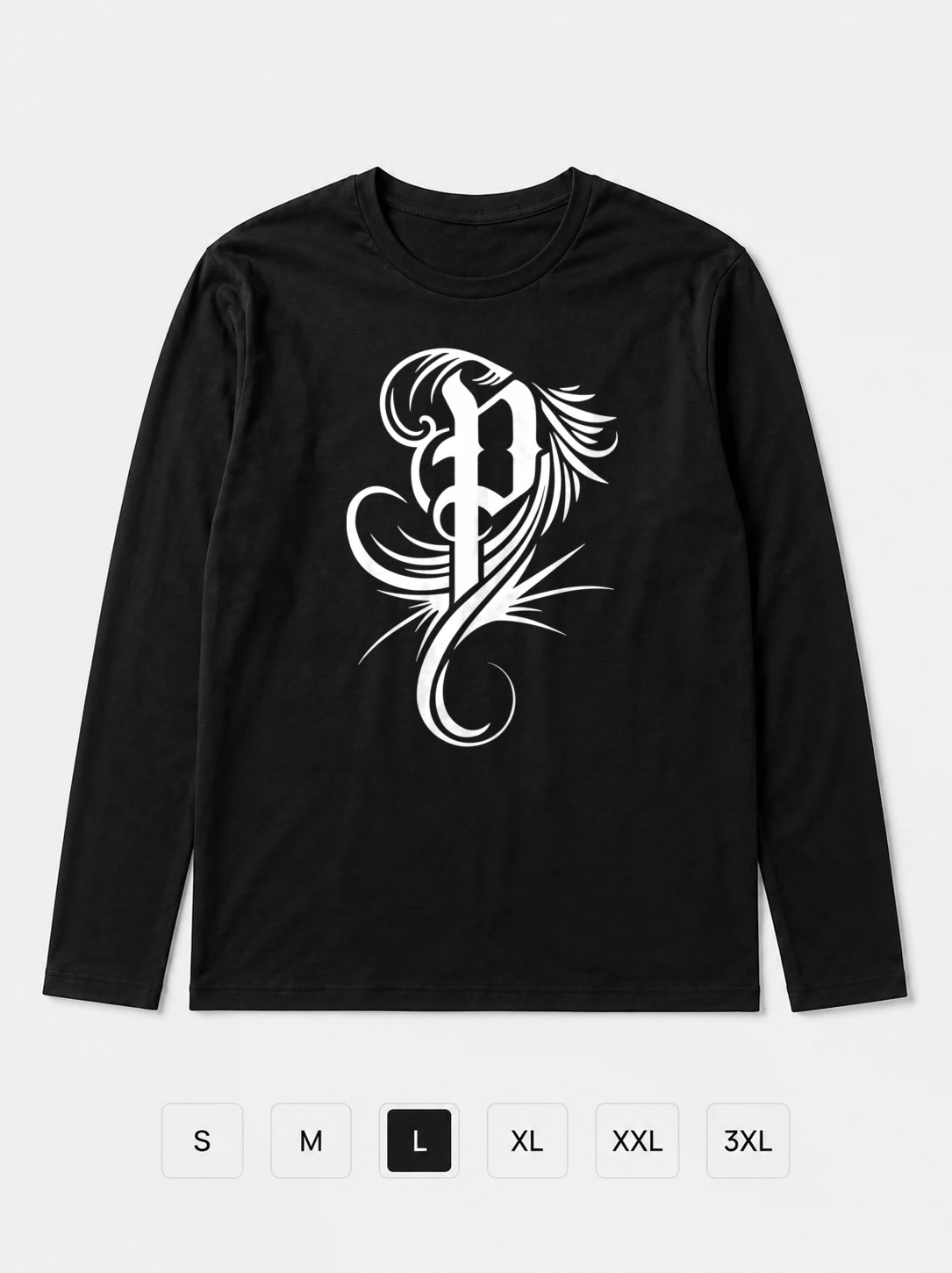 Лонгслив Polyphia