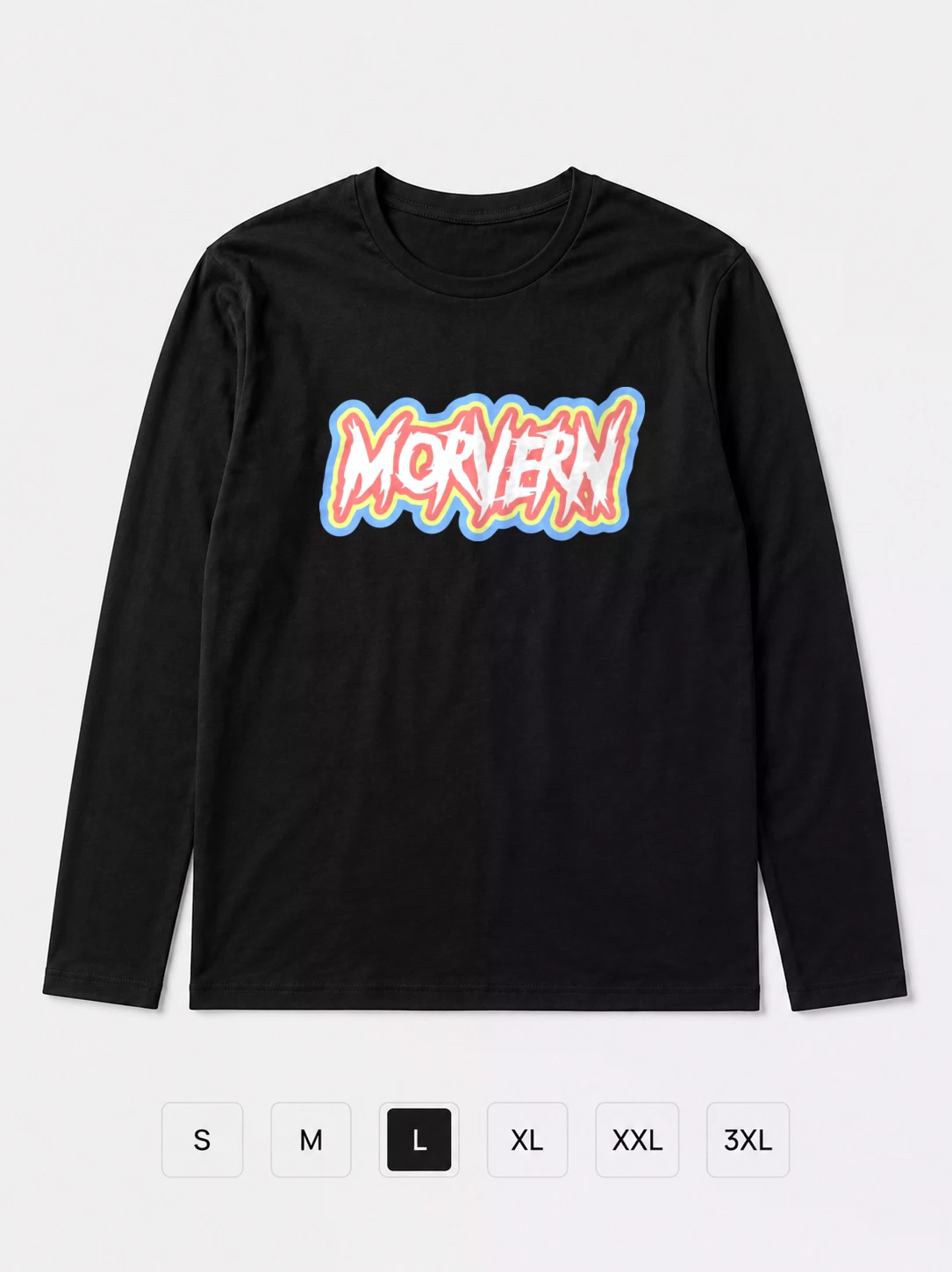 Лонгслив Morvern