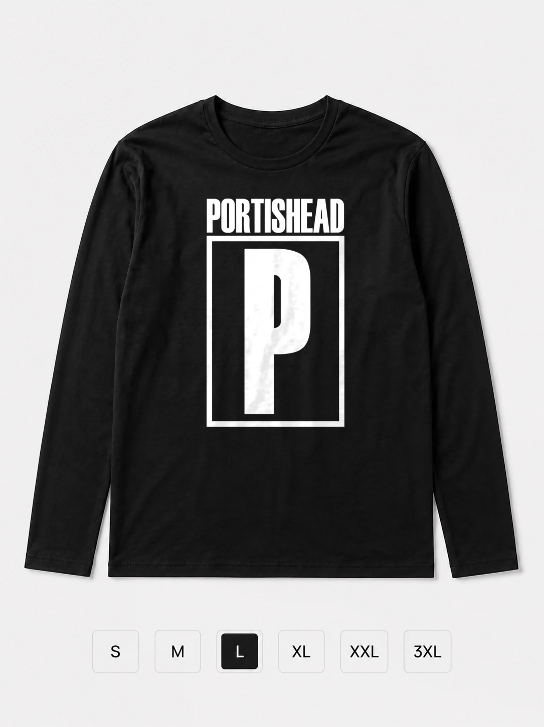 Лонгслив Portishead