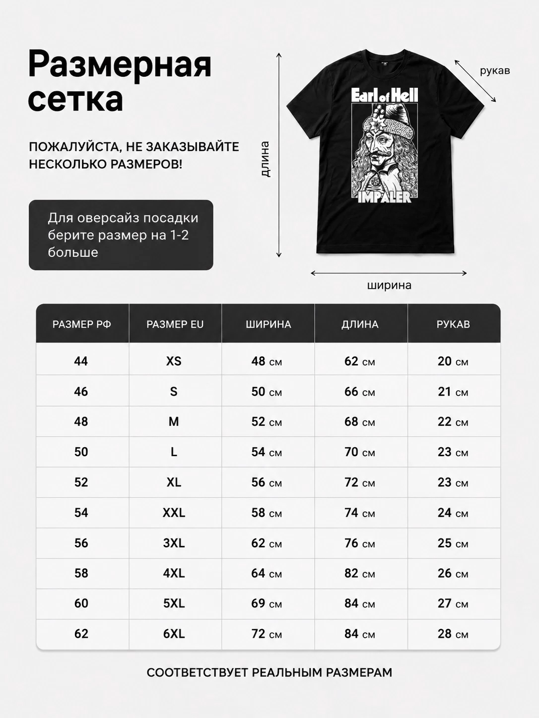 Детали: Футболка Earl of hell