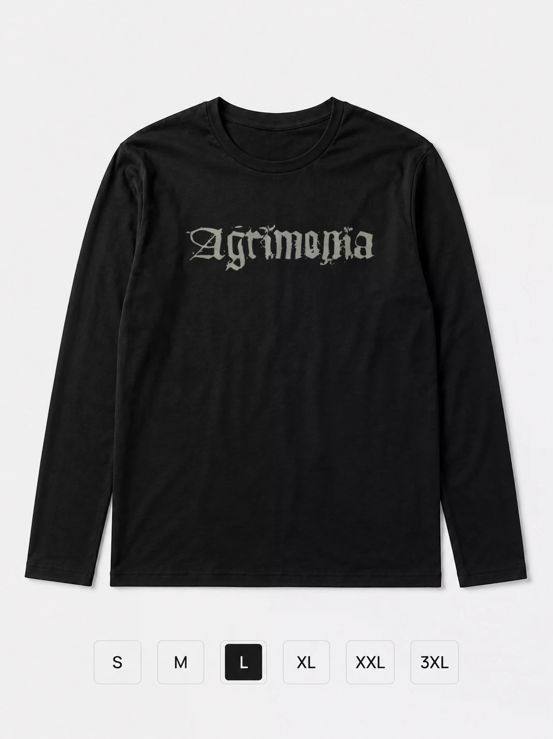 Лонгслив Agrimonia