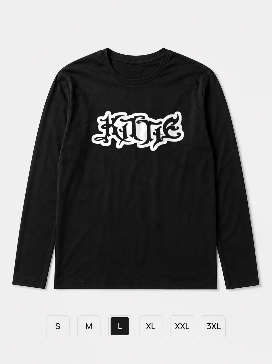 Лонгслив Kittie
