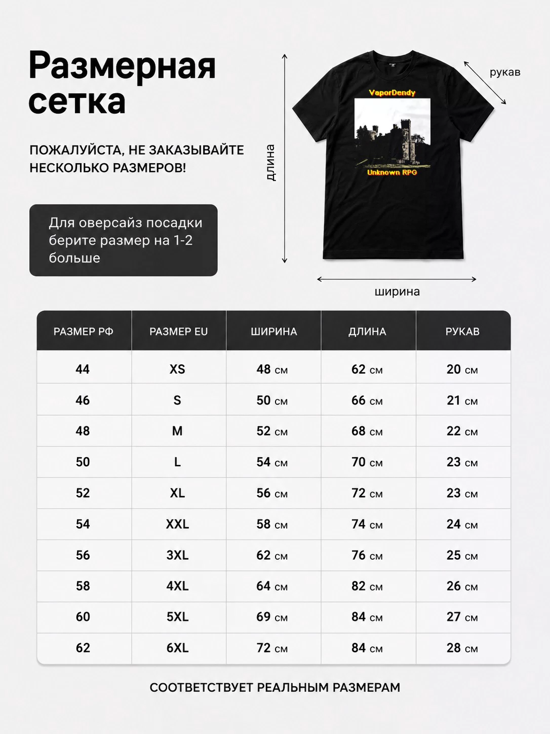 Детали: Футболка VaporDendy
