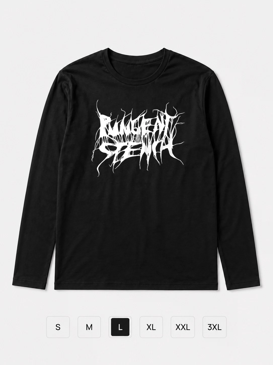 Лонгслив Pungent Stench