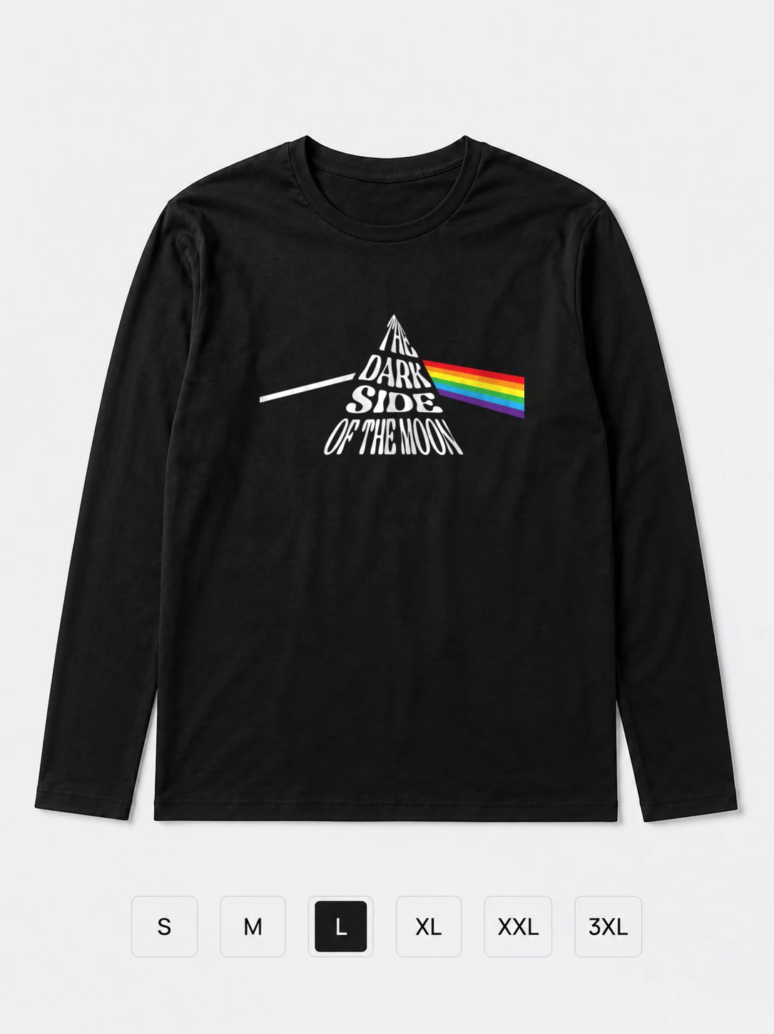 Лонгслив Pink Floyd