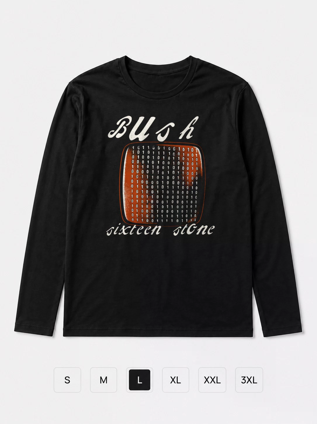 Лонгслив Bush