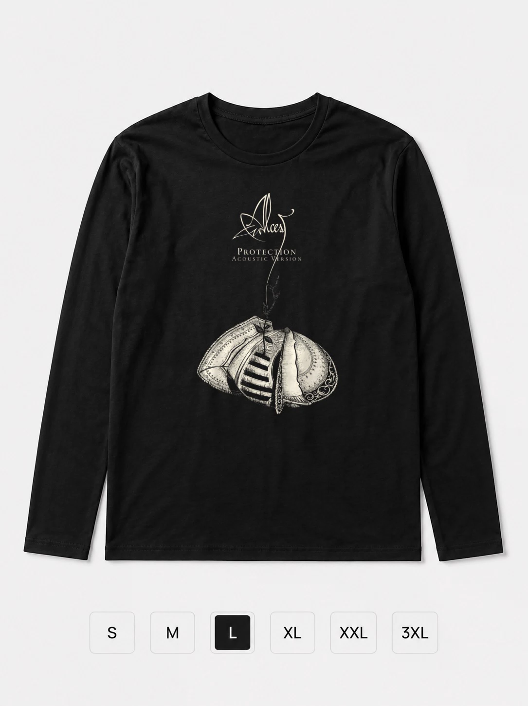 Лонгслив Alcest