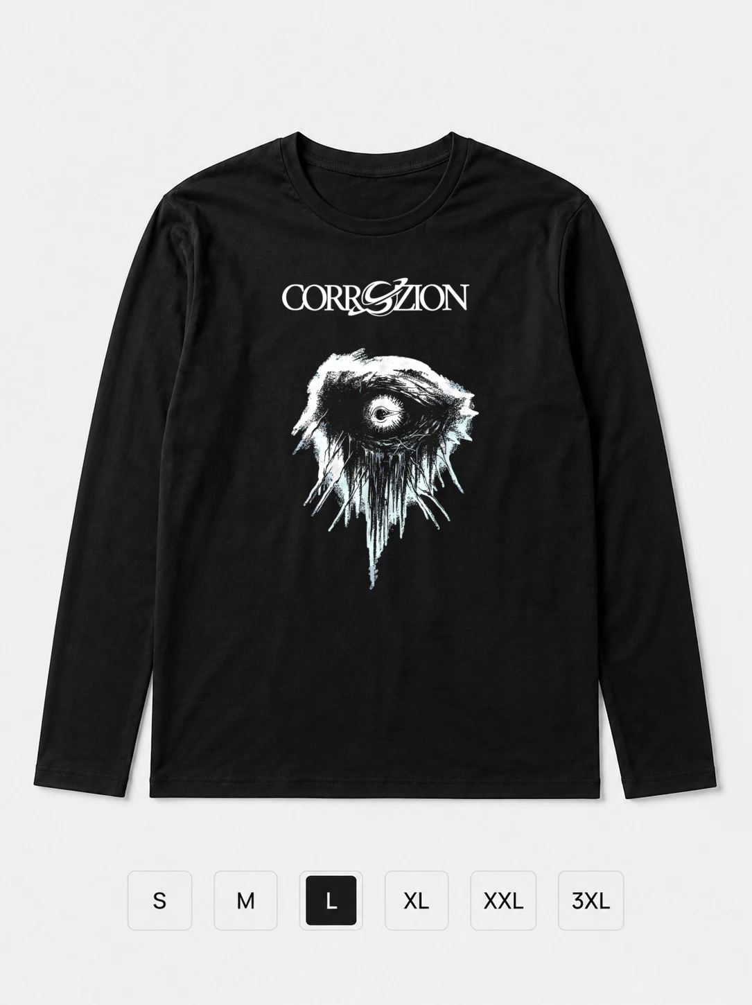 Лонгслив Corrozion