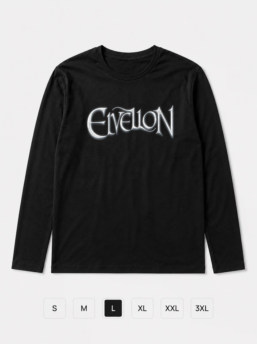 Лонгслив Elvellon