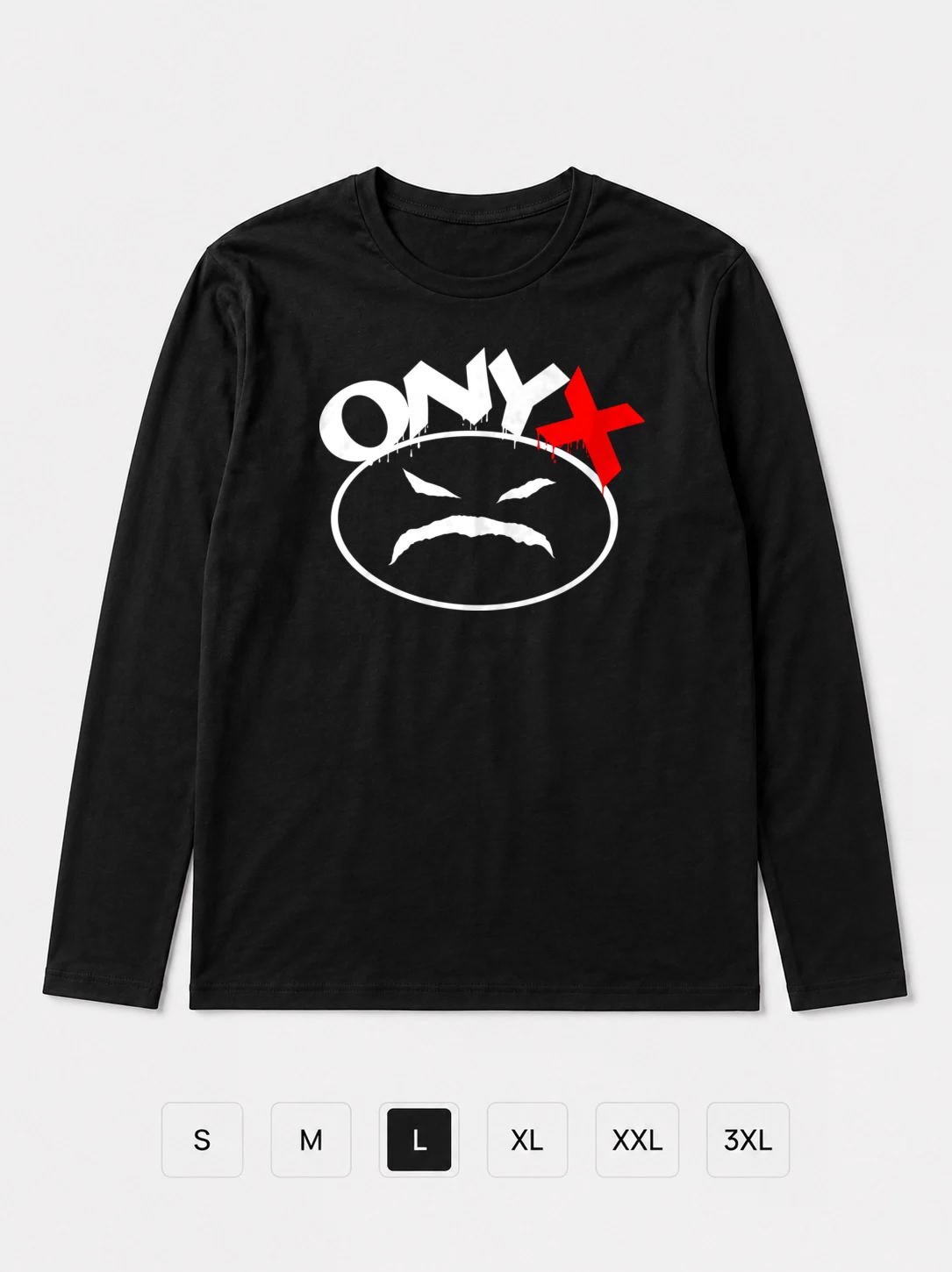Лонгслив Onyx