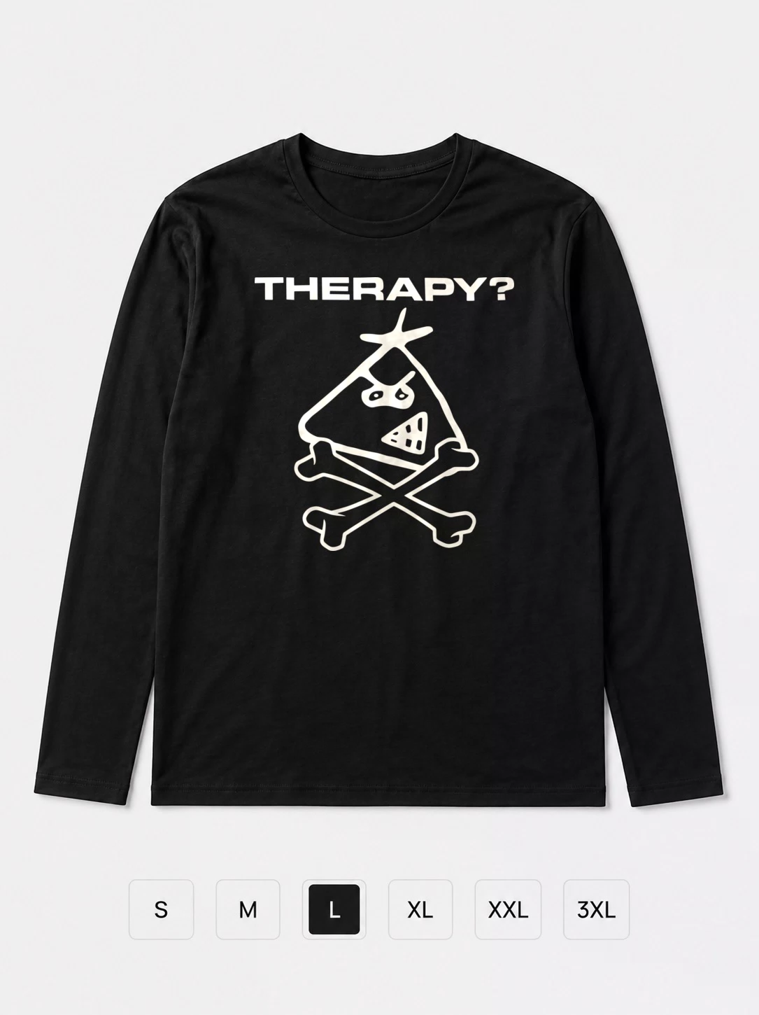 Лонгслив Therapy?