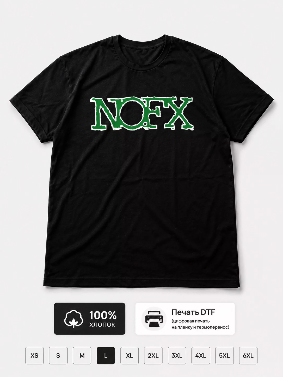 Футболка Nofx