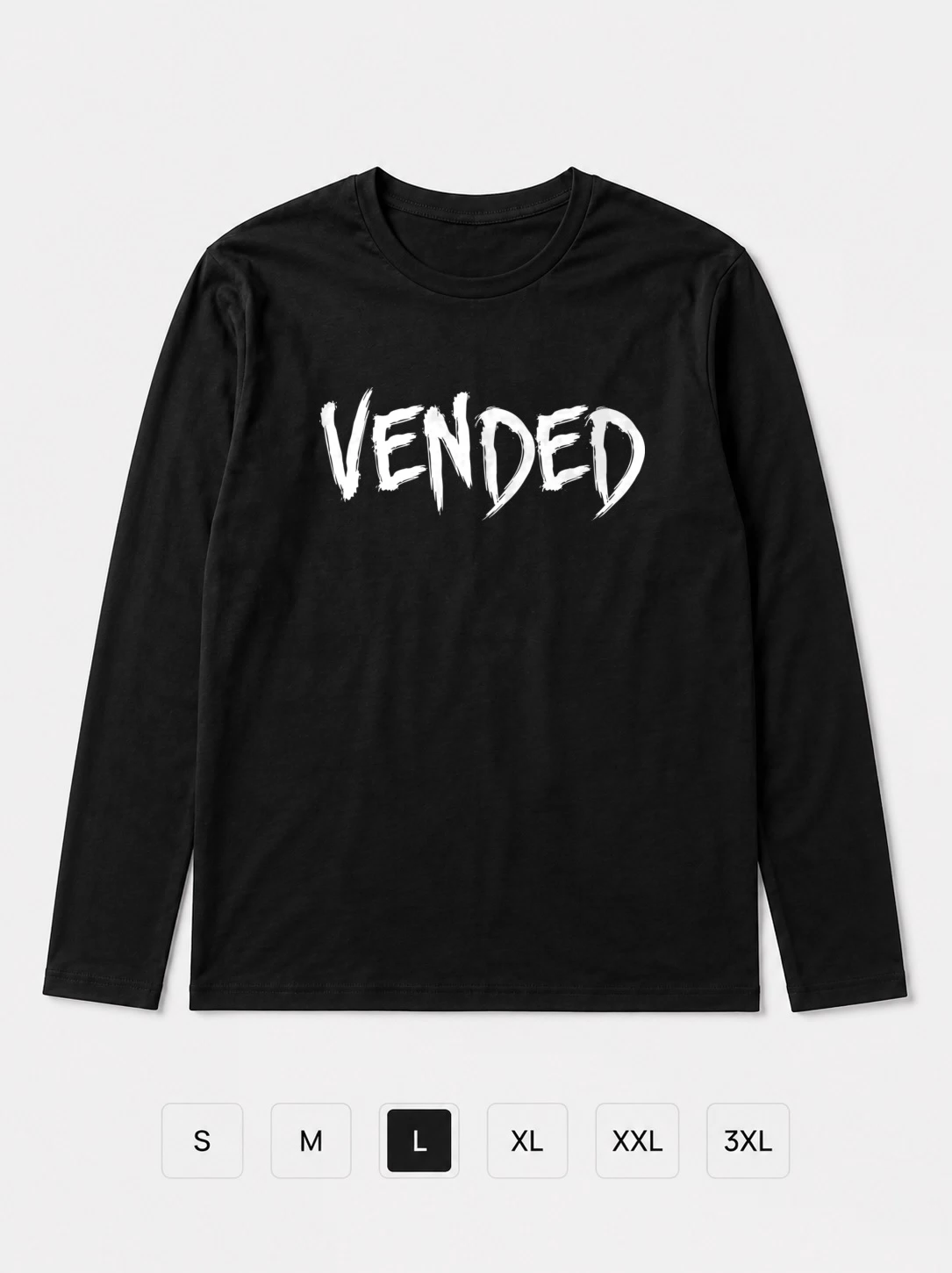Лонгслив Vended