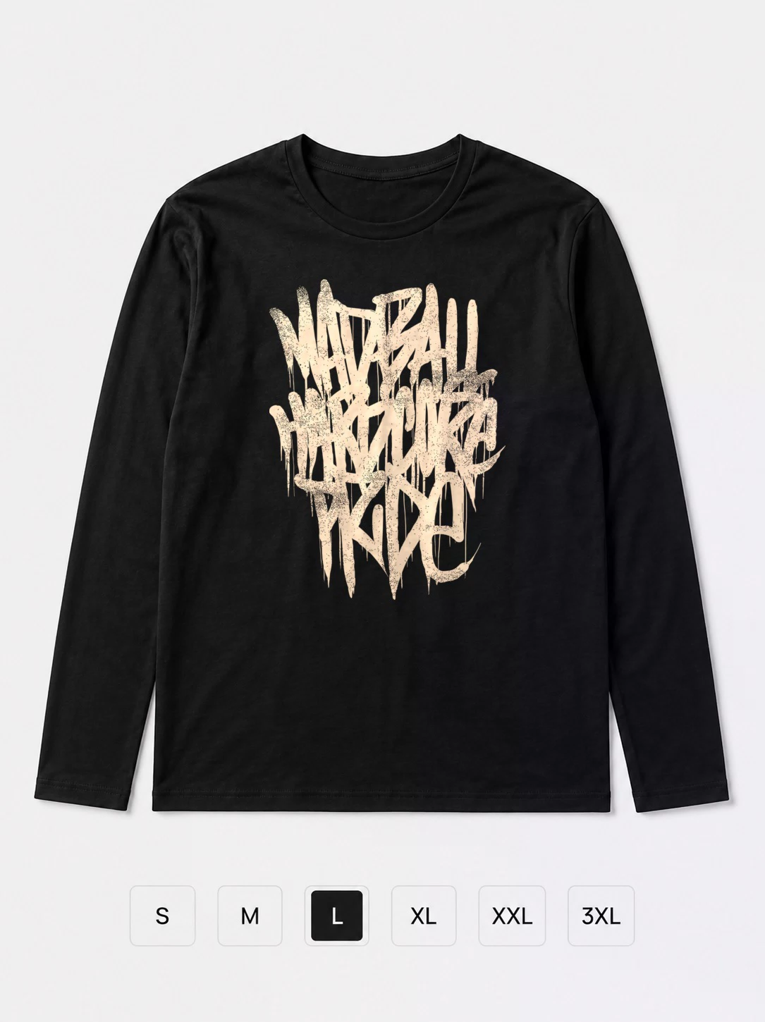 Лонгслив Madball
