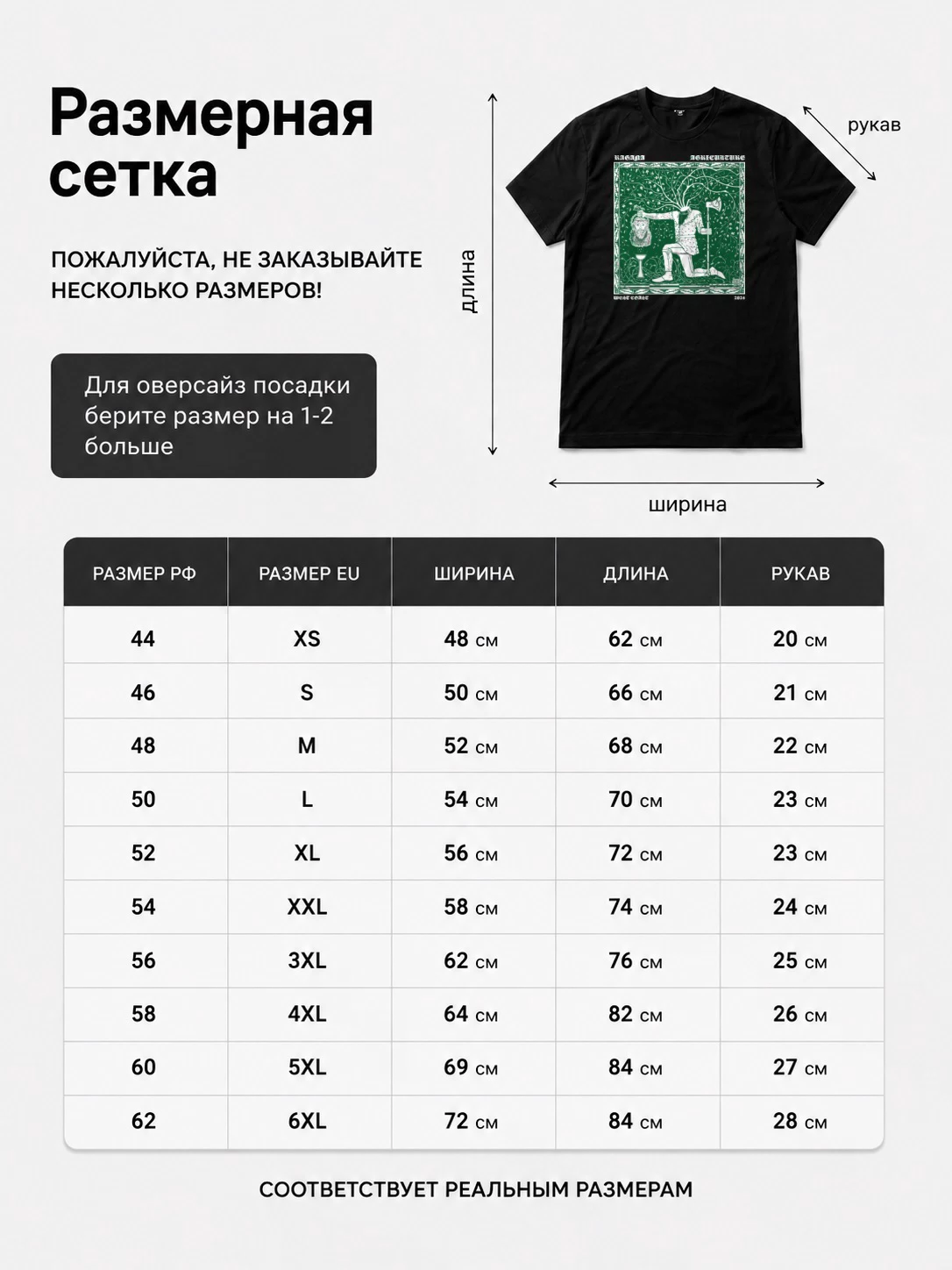 Детали: Футболка Ragana